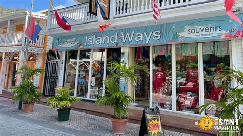 what to buy in st maarten.